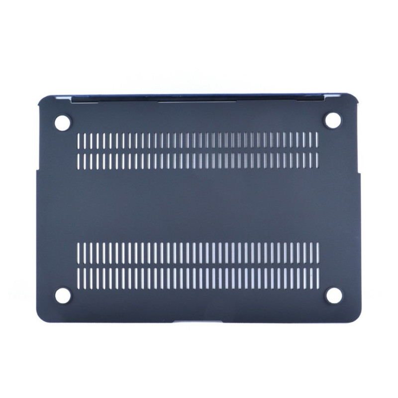 LäderTäckt Skal MacBook Air 11" MörkBlå