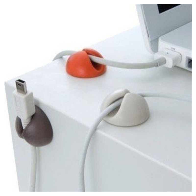 Kabelholder for alle typer kabler