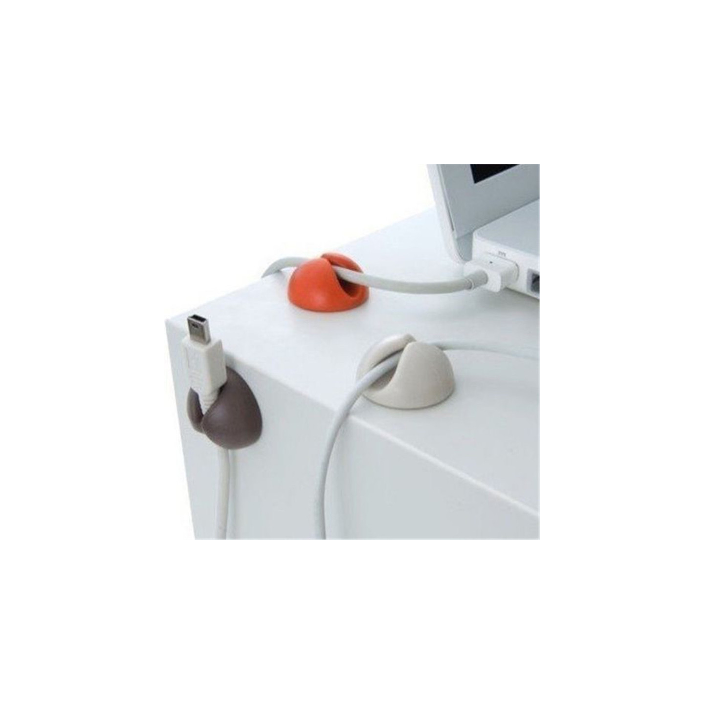 Kabelholder for alle typer kabler