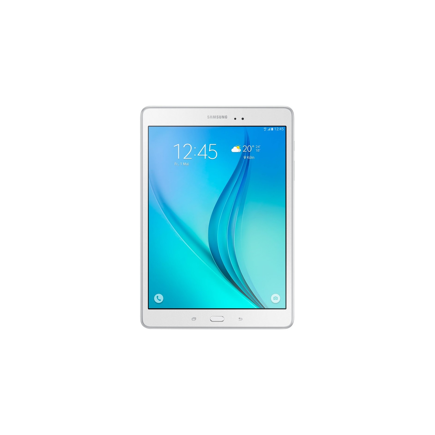 Screen Protector for Galaxy Tab S2 9,7" 2 - Pack
