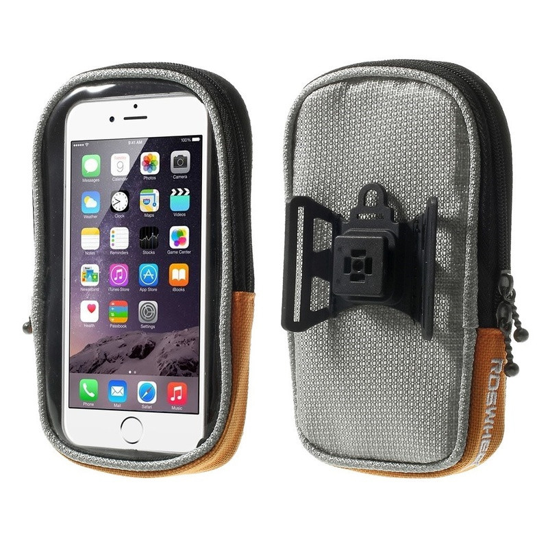 ROSWHEEL Den Ultimata MobilVäskan Din Cykel 4,0" - 4,2"