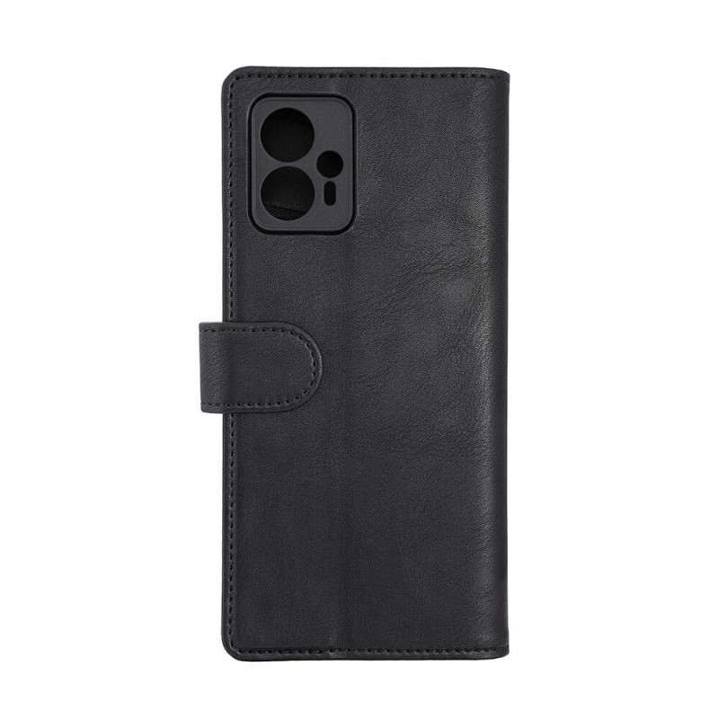 GEAR Walletcase Black for Motorola Moto G23 4G