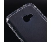 Samsung Galaxy Xcover 4 / 4s TPU Skal - Transparent