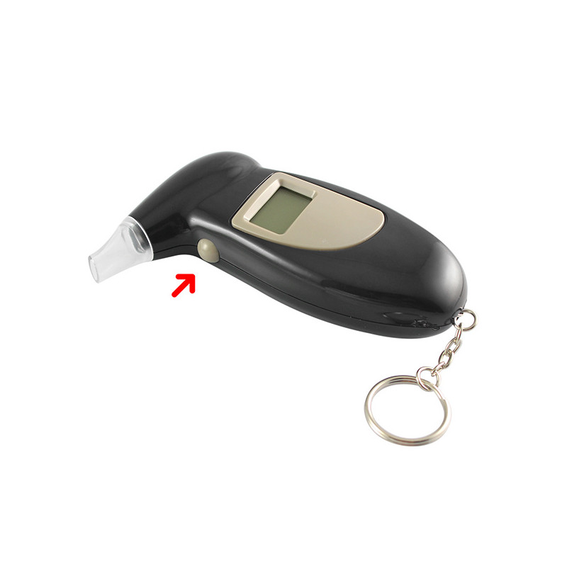 Alkometer Alkoholtestare Alkoholanalysator