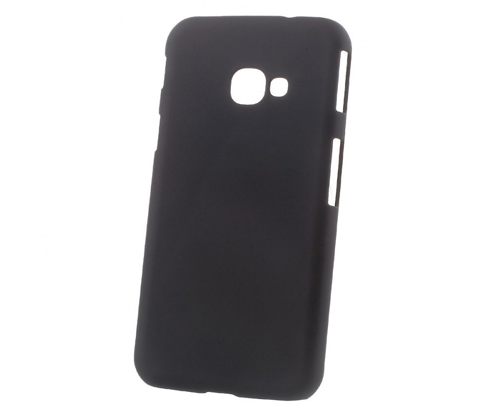 Samsung Galaxy Xcover 4 / 4s Rubberized Skal - Svart