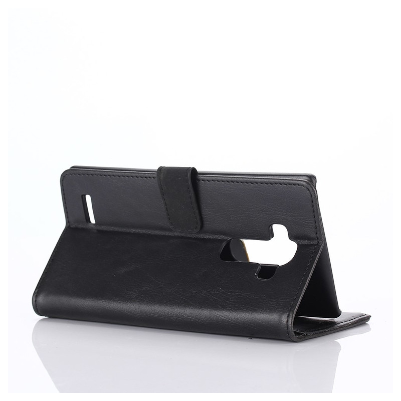 Retro Crazy Horse plånbokscase LG G4