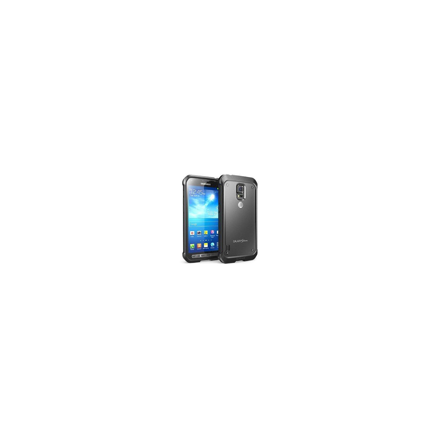 Skjermbeskyttere til Samsung Galaxy Tab Active 8.0 tommer 2 - Pack