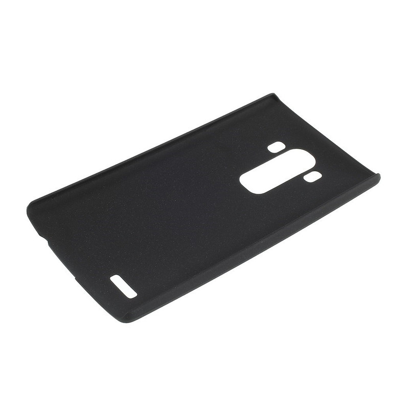 Matt Quicksand case til LG G4 - SVART