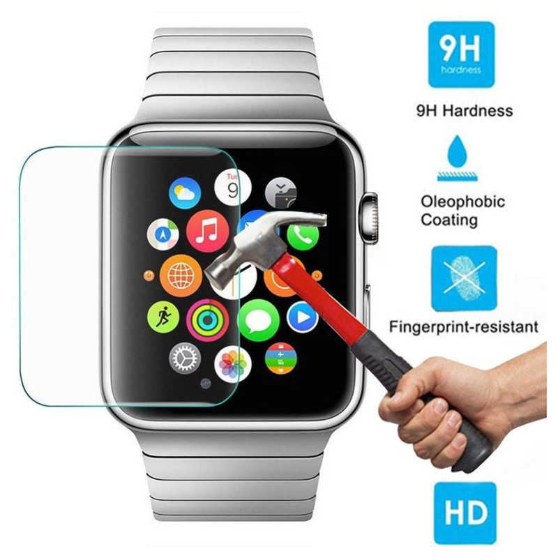 Apple Watch Watch 42mm Herdet Glass 0,3 mm