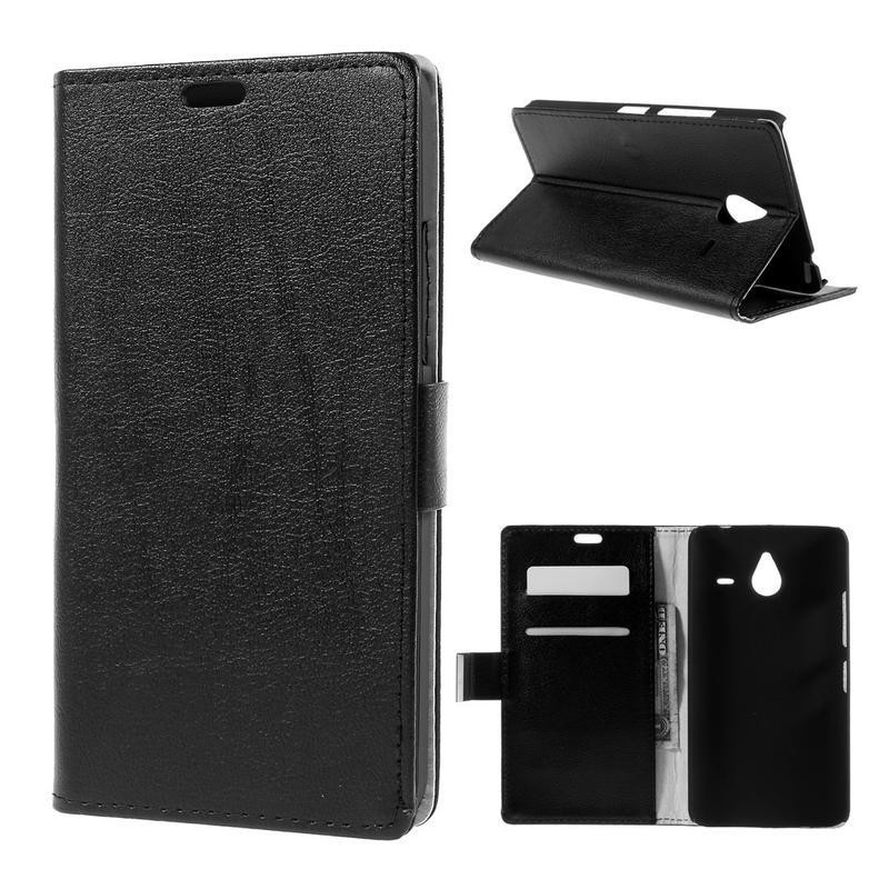 Microsoft Lumia 640 XL Lommebok - cover