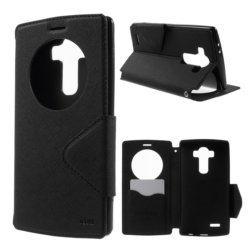ROAR KOREA Diary View Window case for LG G4
