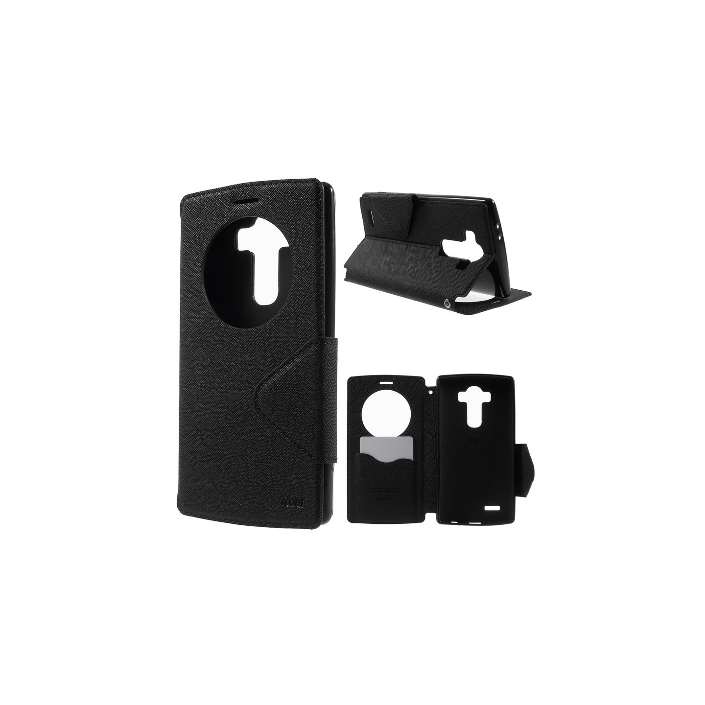 ROAR KOREA Diary View Window case for LG G4