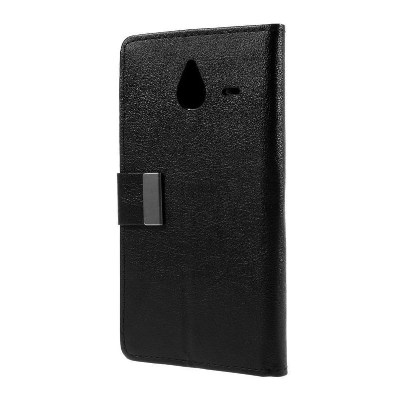 Microsoft Lumia 640 XL Wallet Case