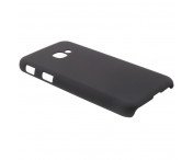 Samsung Galaxy Xcover 4 / 4s Rubberized Skal - Svart