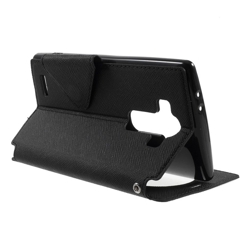 ROAR KOREA Diary View Window case for LG G4