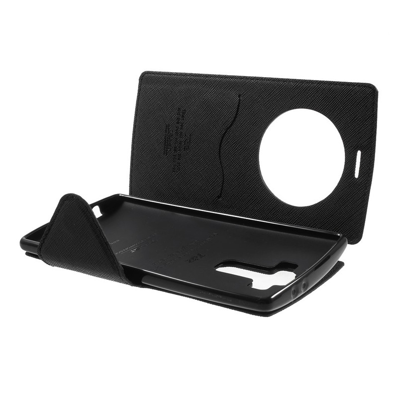 ROAR KOREA Diary View Window case for LG G4