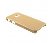 Samsung Galaxy Xcover 4 / 4s  Rubberized Skal - Guld