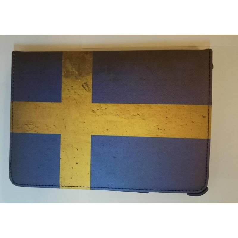 Cover iPad Mini 360 Rotasjon FLAGS