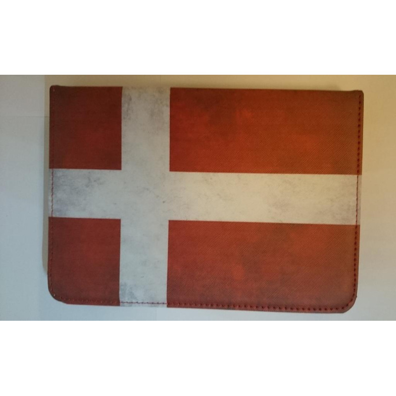 Deksel iPad Mini 360 Rotasjon FLAGS