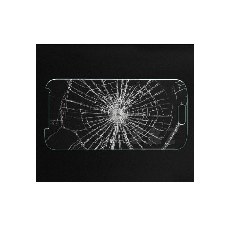 HTC ONE M9 Härdat glas 0,3mm