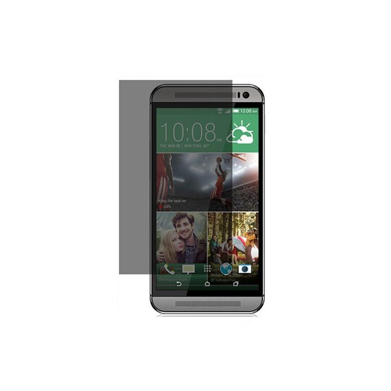 Personvern Skjermbeskyttelse/Personvern Skjermbeskytter til Samsung HTC ONE M9
