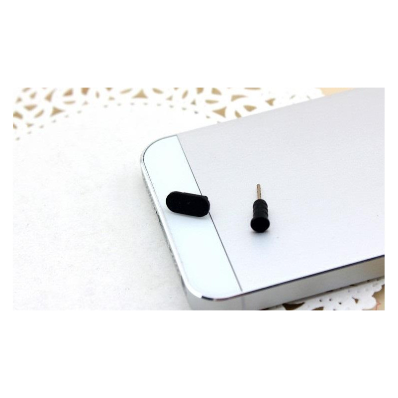 Støv - og smussbeskyttelse for Iphone 5 + Ipad