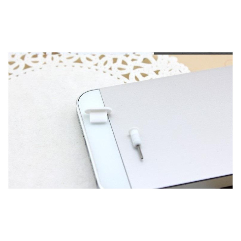 Støv - og smussbeskyttelse for Iphone 5 + Ipad