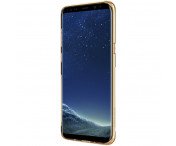 NILLKIN Samsung Galaxy S8 Plus Nature Series 0.6mm TPU - Guld