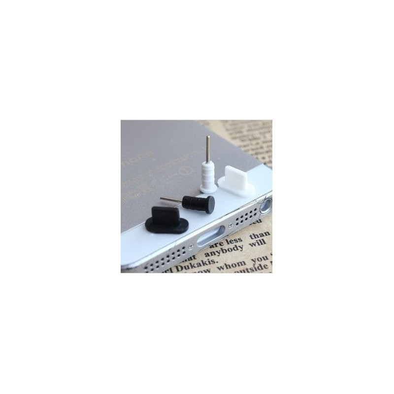 Støv - og smussbeskyttelse for Iphone 5 + Ipad