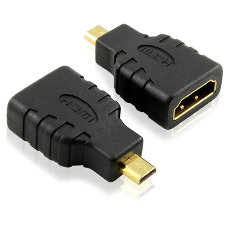 Micro - Hdmi til Hdmi - konverter/Adapter Mann - Kvinne