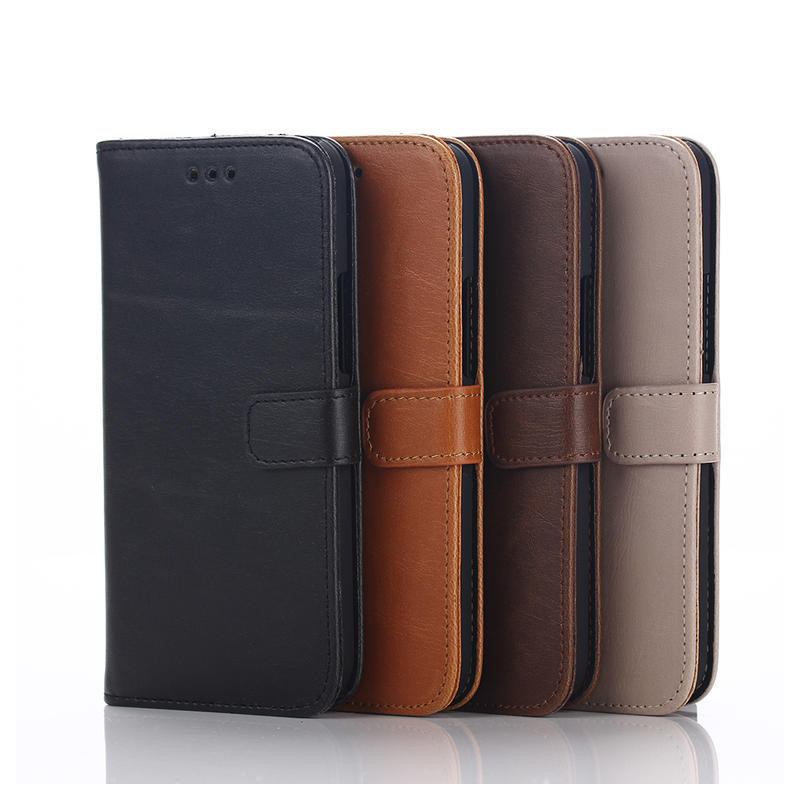 HTC ONE M9 Stilig Lommebok - cover