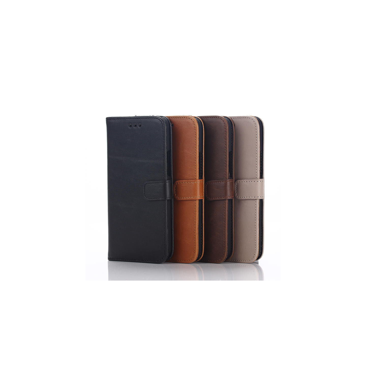 HTC ONE M9 Stilig Lommebok - cover