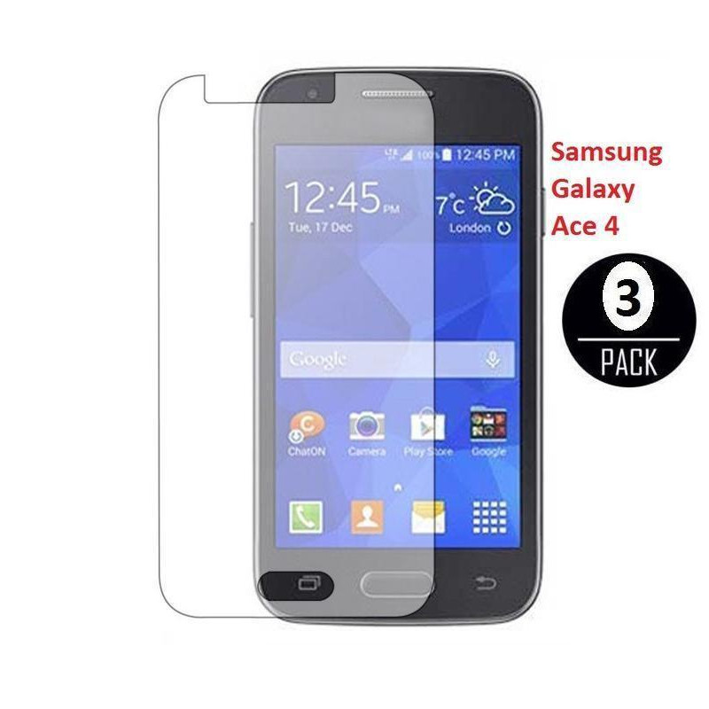 3st Screen Protector for Samsung Galaxy Ace 4 + Putsduk