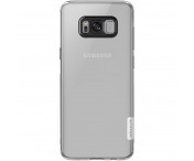 NILLKIN Samsung Galaxy S8 Plus 0.6mm TPU - Transparent