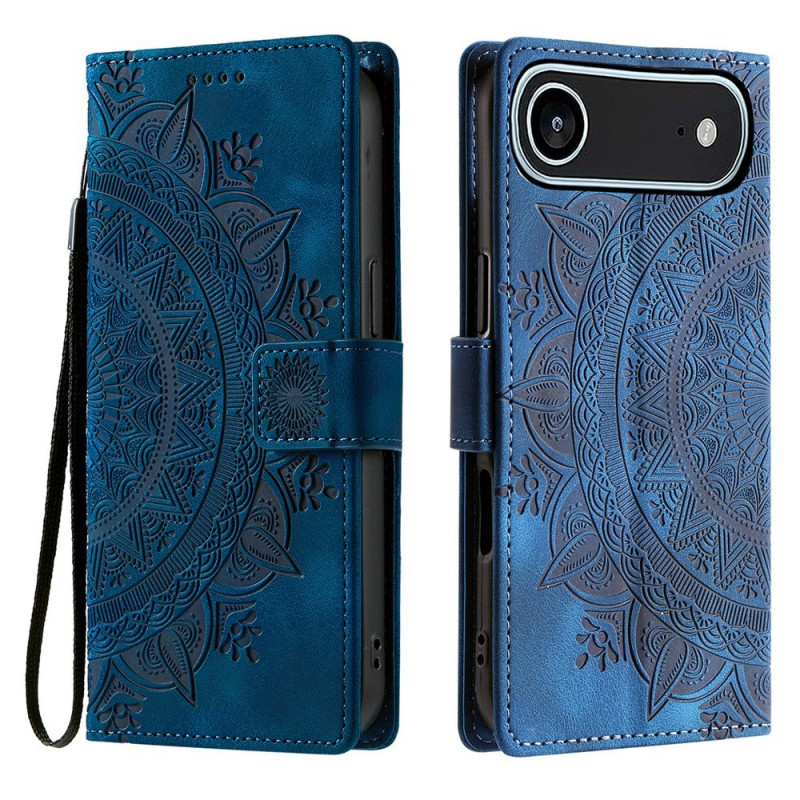 Til iPhone Air Stand Cover Totem Tegnebogsetui