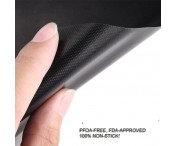 Grillmatta 6st Non-stick 33x40cm Mattor för Kol- och Elgrillar