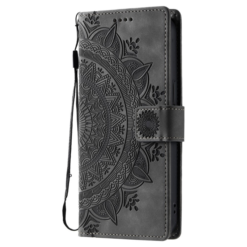 For iPhone Air Stand Case Totem Wallet Phone Cover
