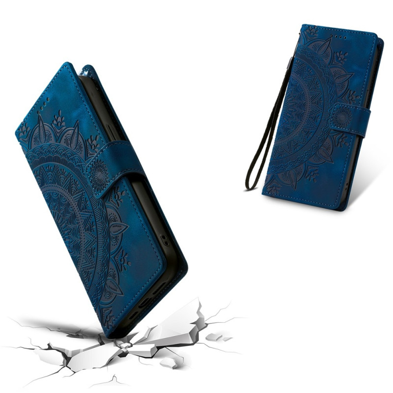 For iPhone Air Stand Case Totem Wallet Phone Cover