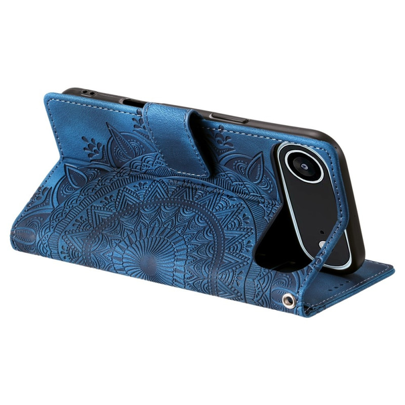 For iPhone Air Stand Case Totem Wallet Phone Cover