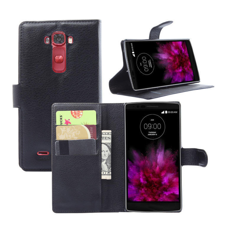 LG G Flex 2 Lommebok - cover