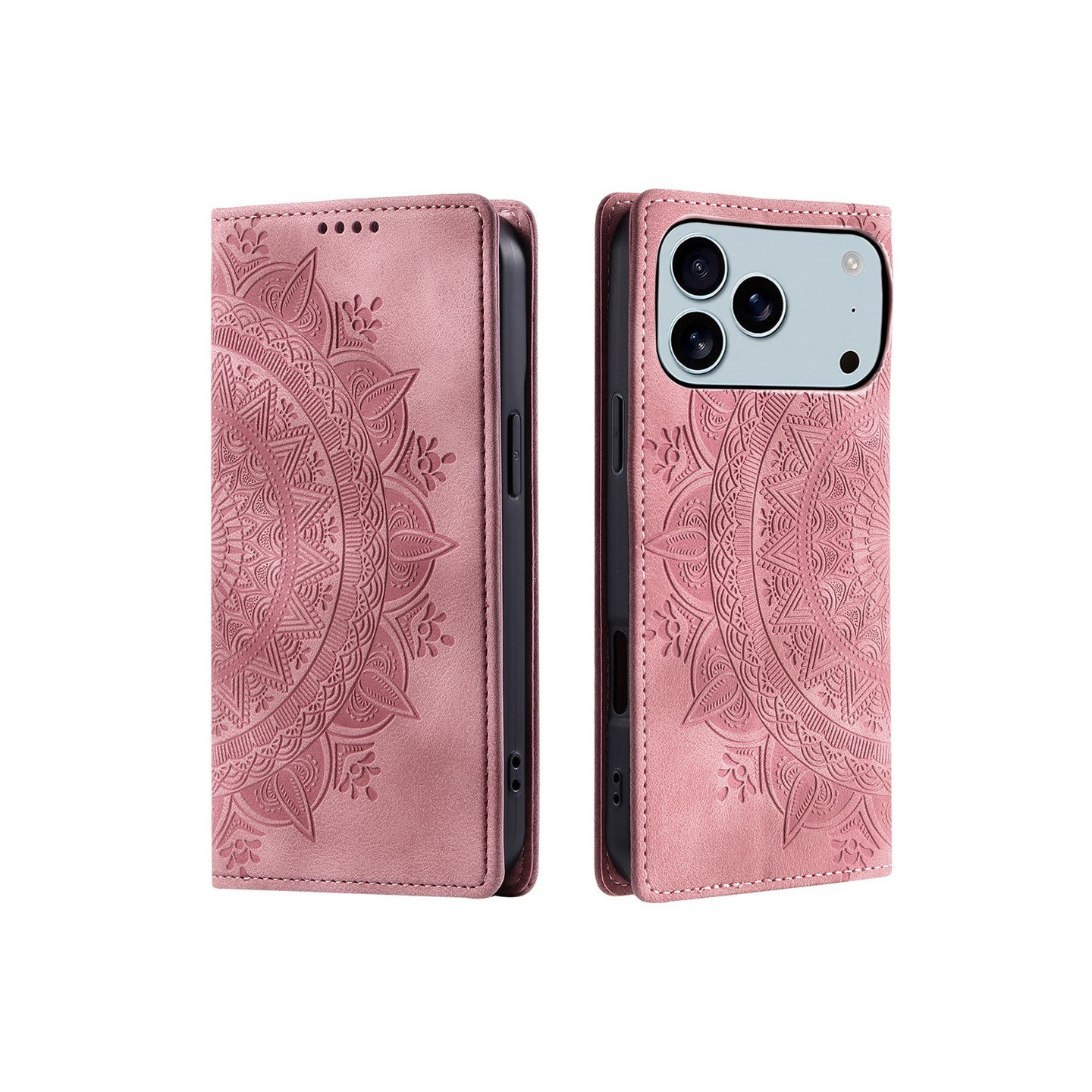 Suojakuori iPhone 17 Pro Max Magneettisella Suljennalla Kuvioitu