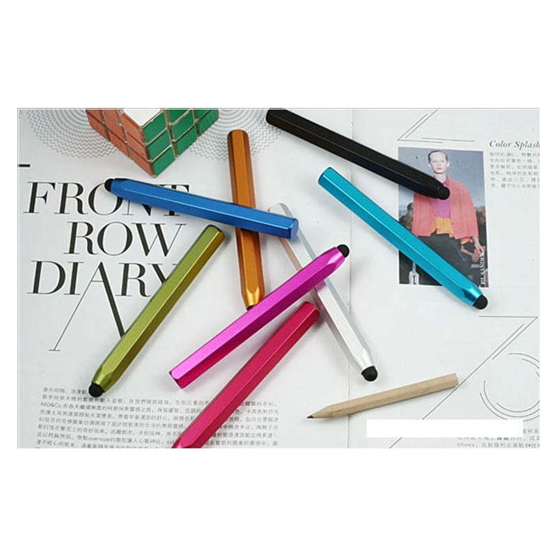 Metall Touchpenna for Surfplatta eller SmartPhone