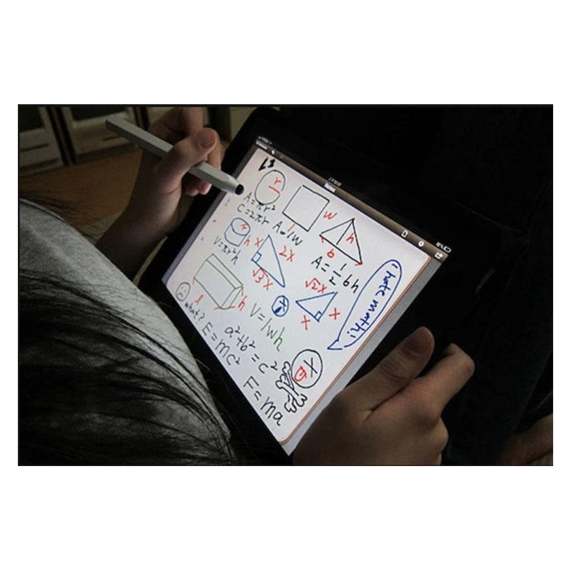 Metall Touchpenna for Surfplatta eller SmartPhone