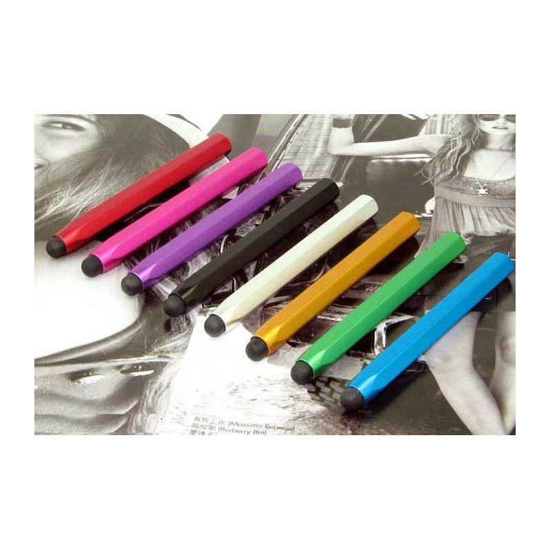 Metall Touchpenna for Surfplatta eller SmartPhone