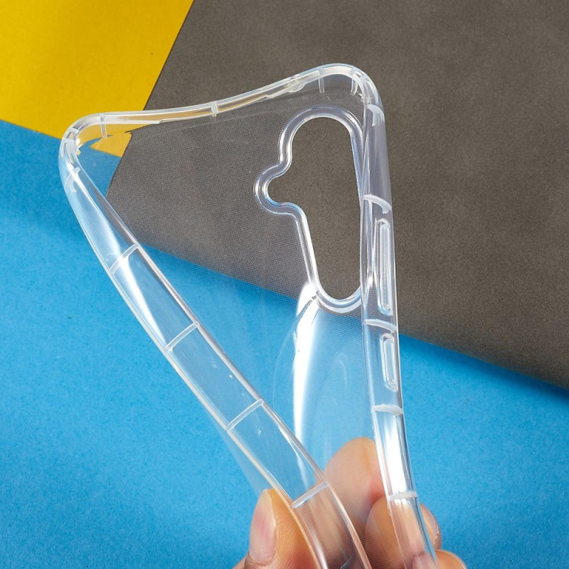 For Samsung Galaxy A54 5G Soft Slim TPU Phone Suojakuori Kansi