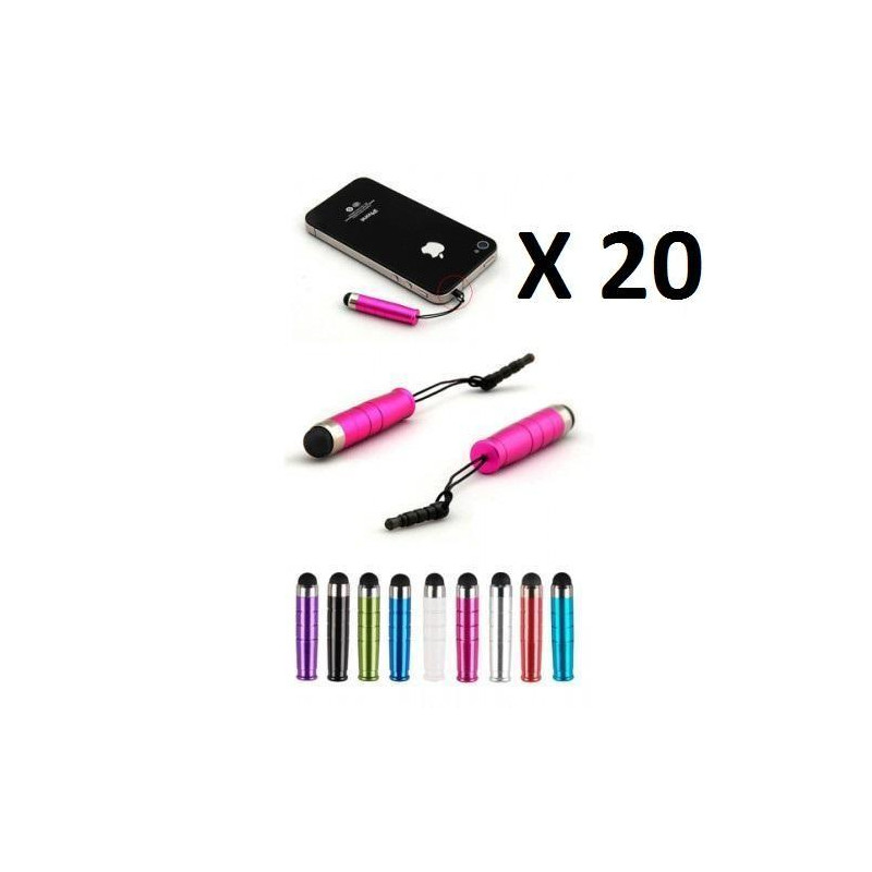 20 Små Touchpennor för din surfplatta eller smartphone