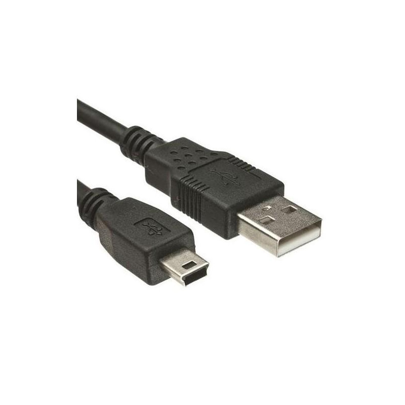 1 Meter MINI - USB kabel