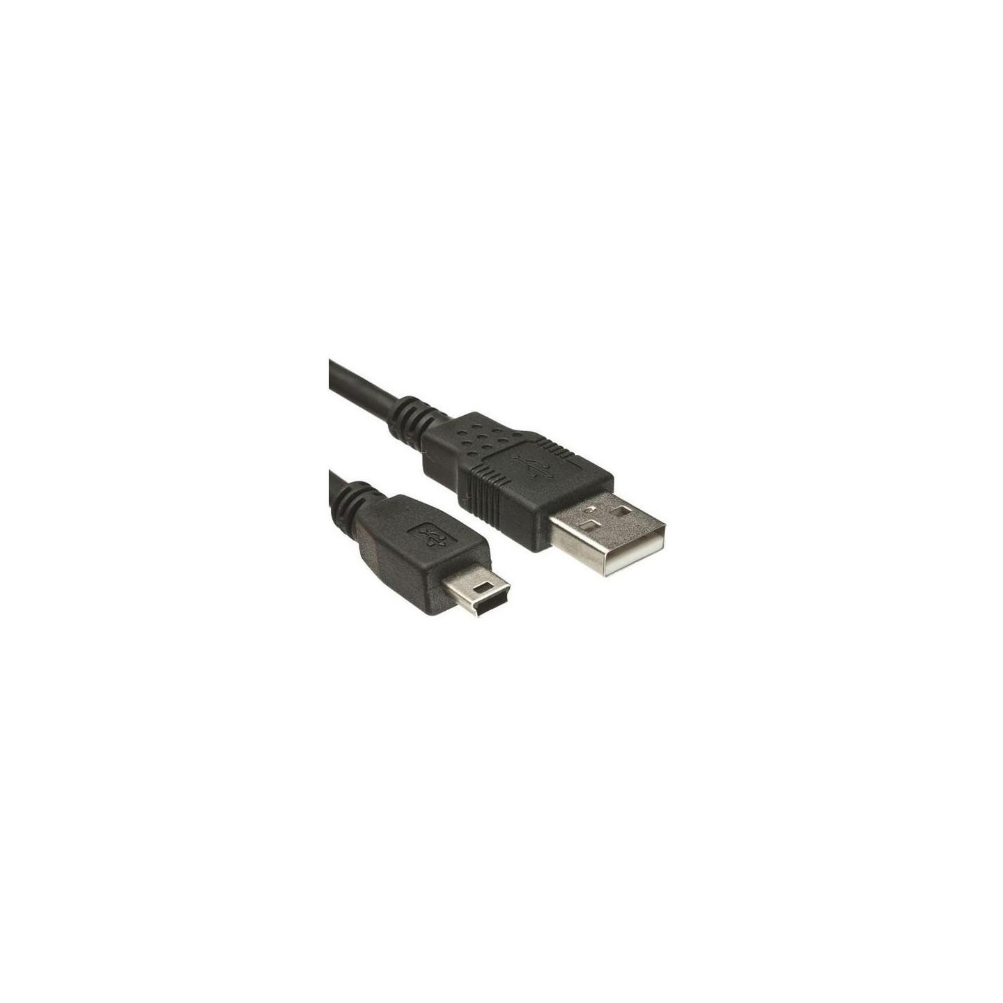 1 Meter MINI - USB kabel