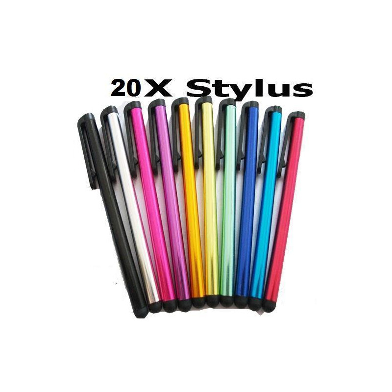 20 store berøringspenner til nettbrettet eller smarttelefonen