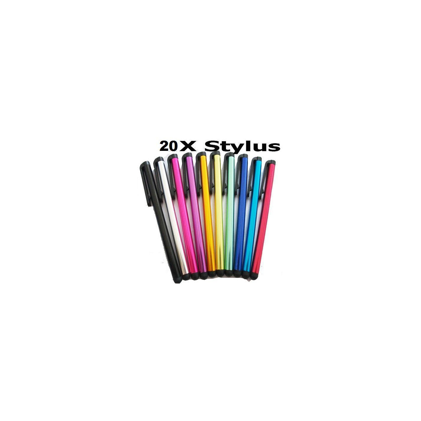 20 Stora Touchpennor för din surfplatta eller smartphone